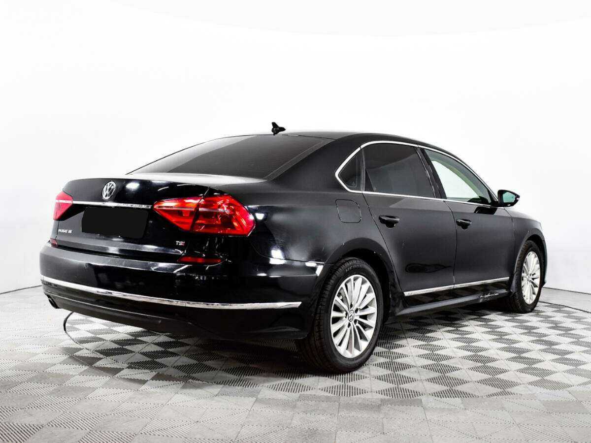 Купить Volkswagen Passat, 2016, 165 000 км, фото №5