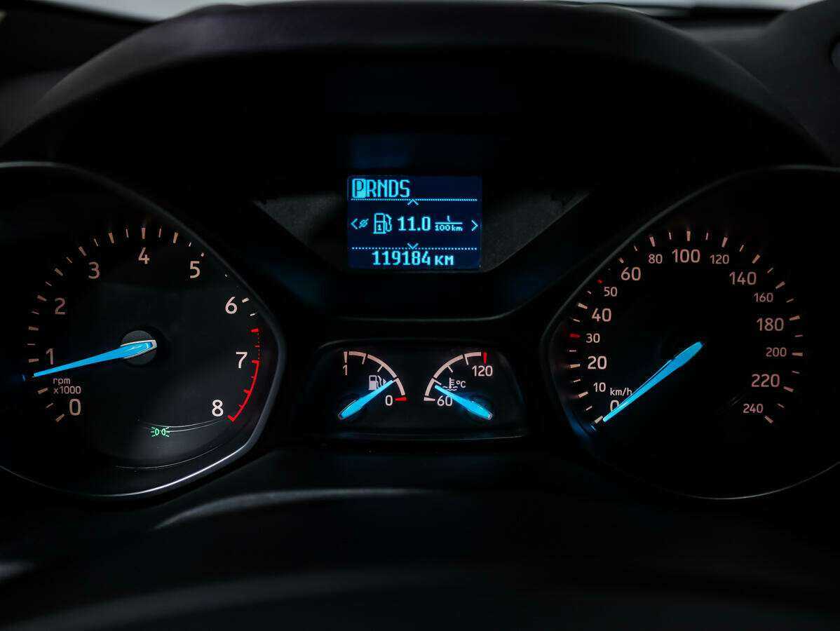 Купить Ford Kuga, 2017, 119 184 км, фото №15