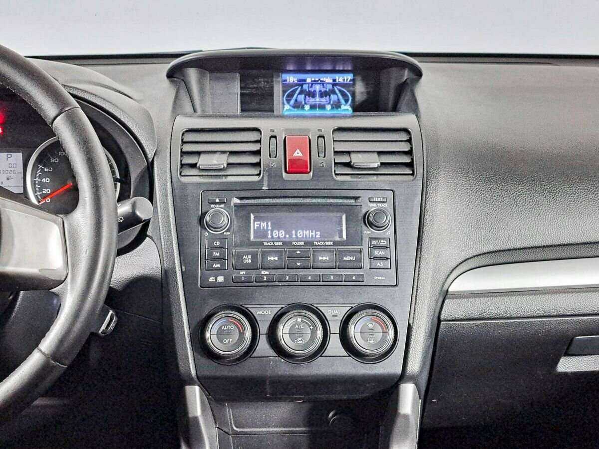 Купить Subaru Forester, 2013, 183 030 км, фото №12