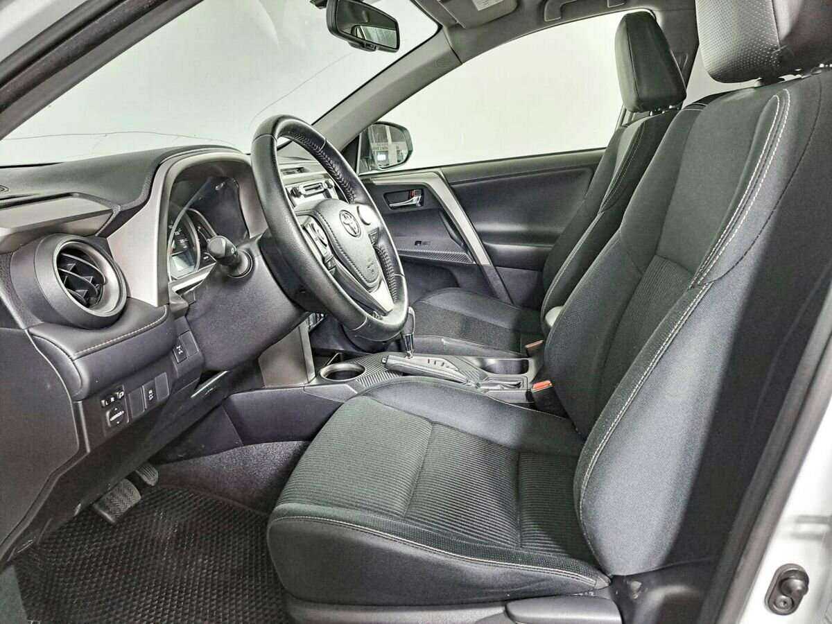 Купить Toyota RAV4, 2014, 180 000 км, фото №15