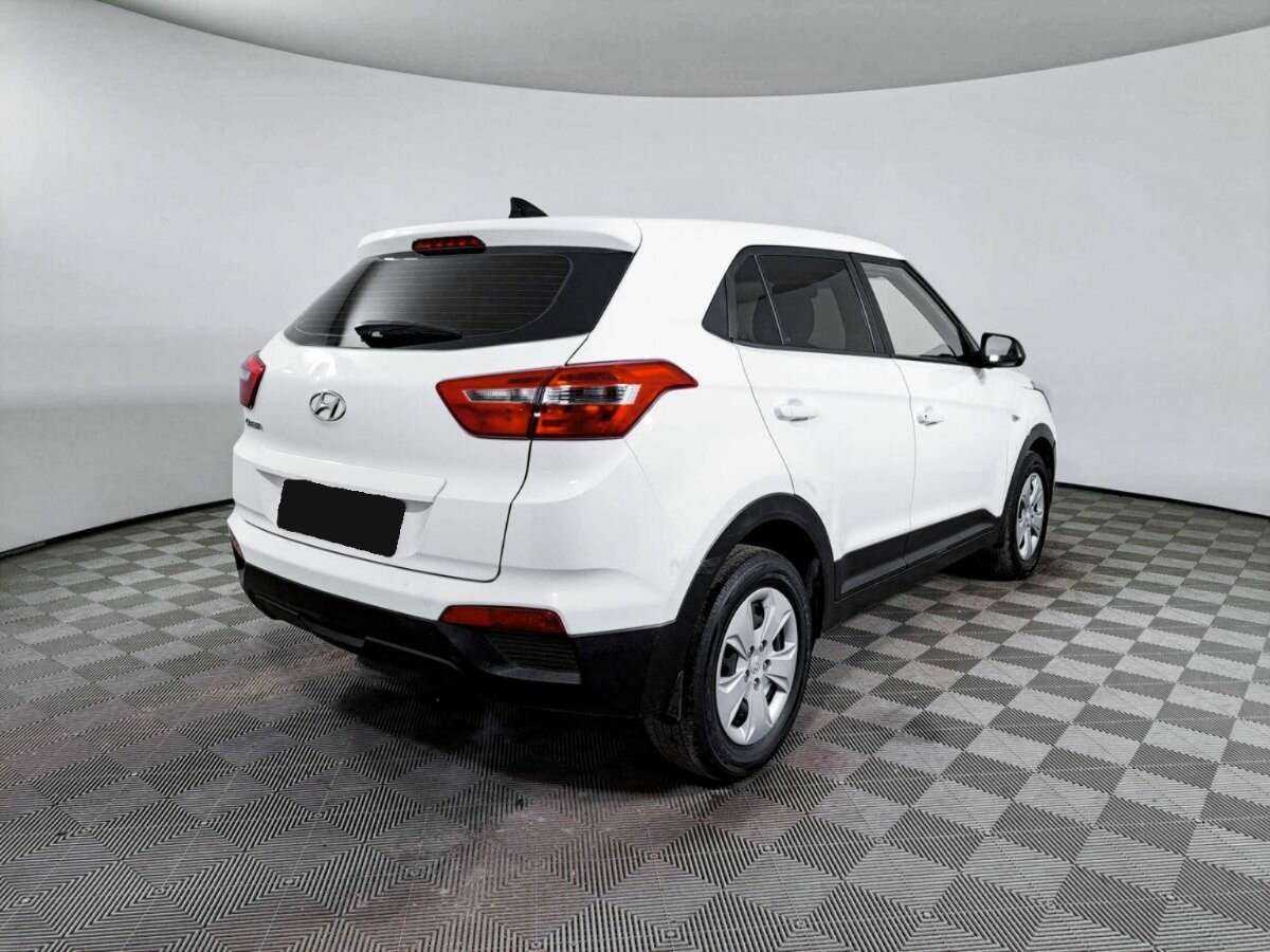 Купить Hyundai Creta, 2020, 154 640 км, фото №5