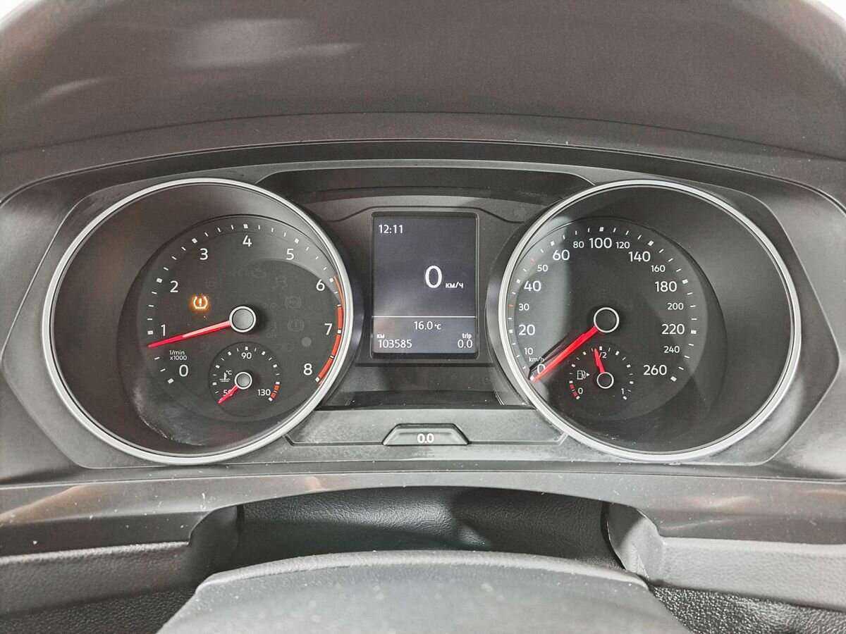 Купить Volkswagen Tiguan, 2019, 103 600 км, фото №11