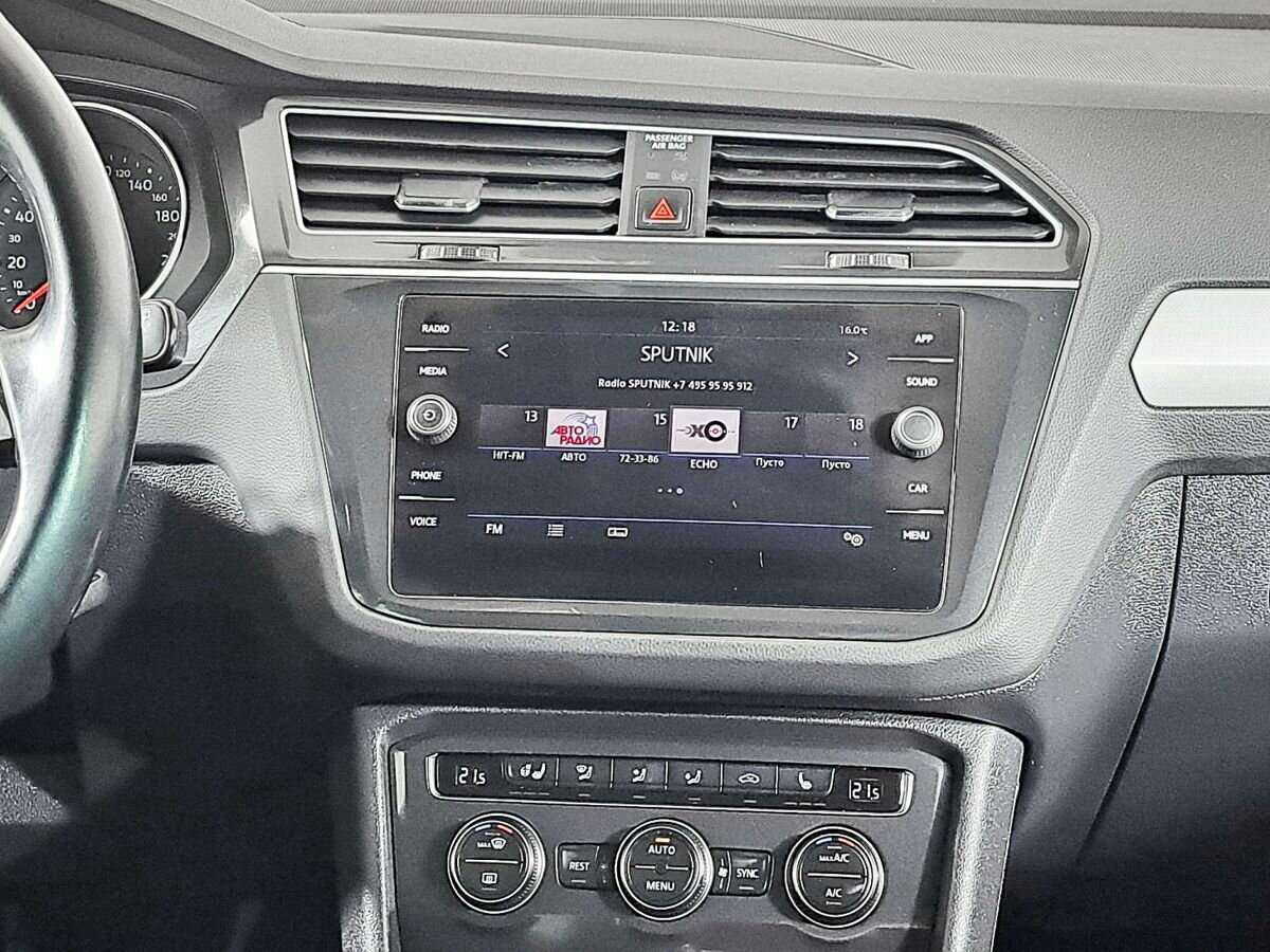 Купить Volkswagen Tiguan, 2019, 103 600 км, фото №13
