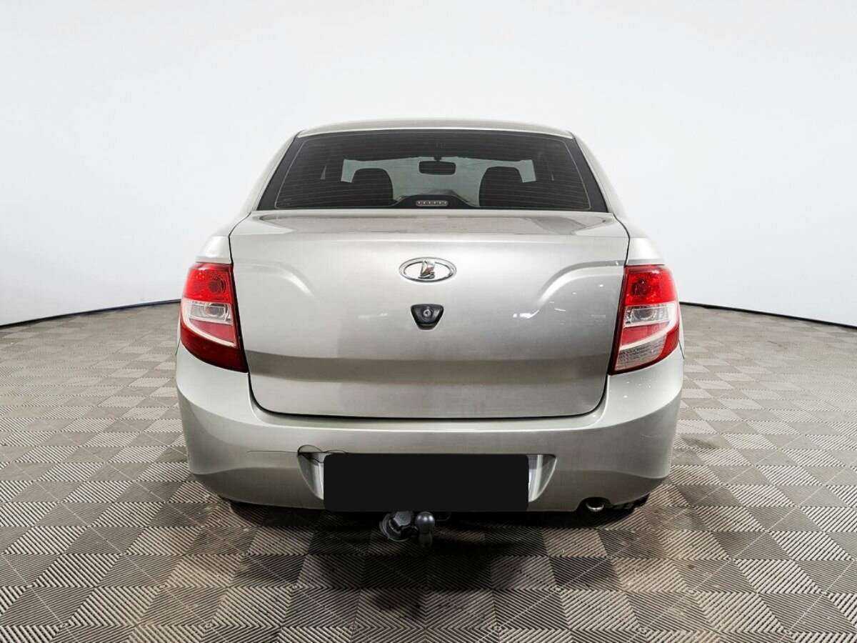 Купить Lada (ВАЗ) Granta, 2012, 133 425 км, фото №5