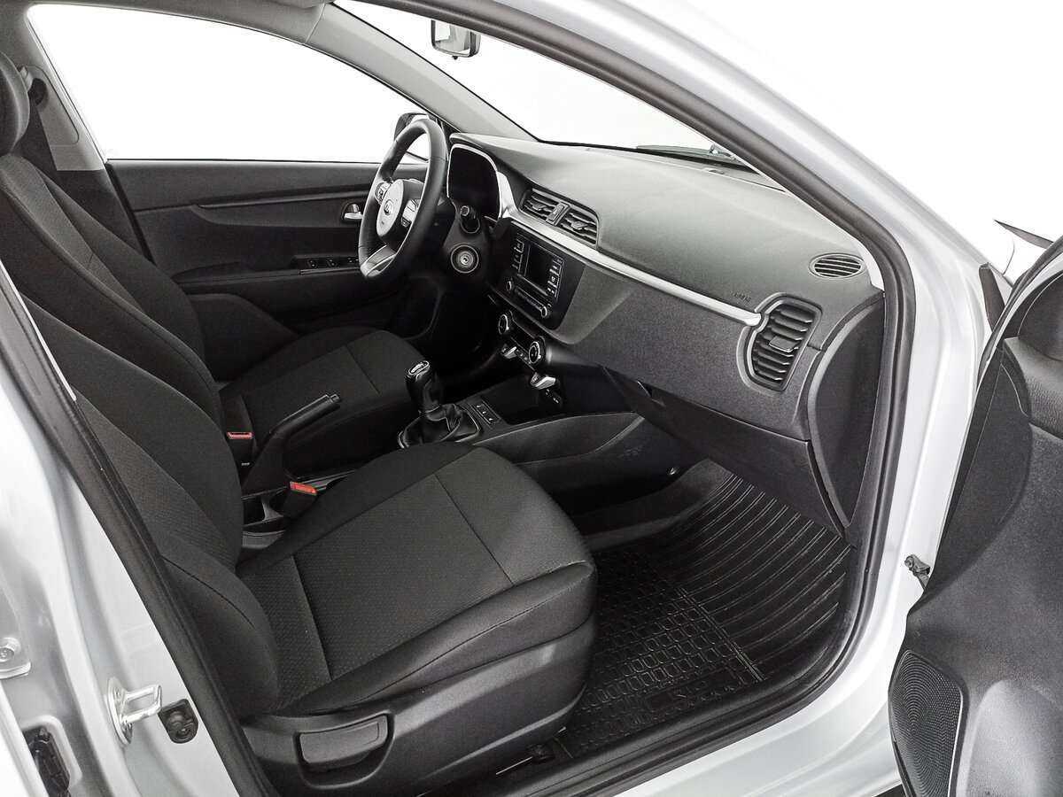 Купить Kia Rio X, 2020, 89 039 км, фото №7