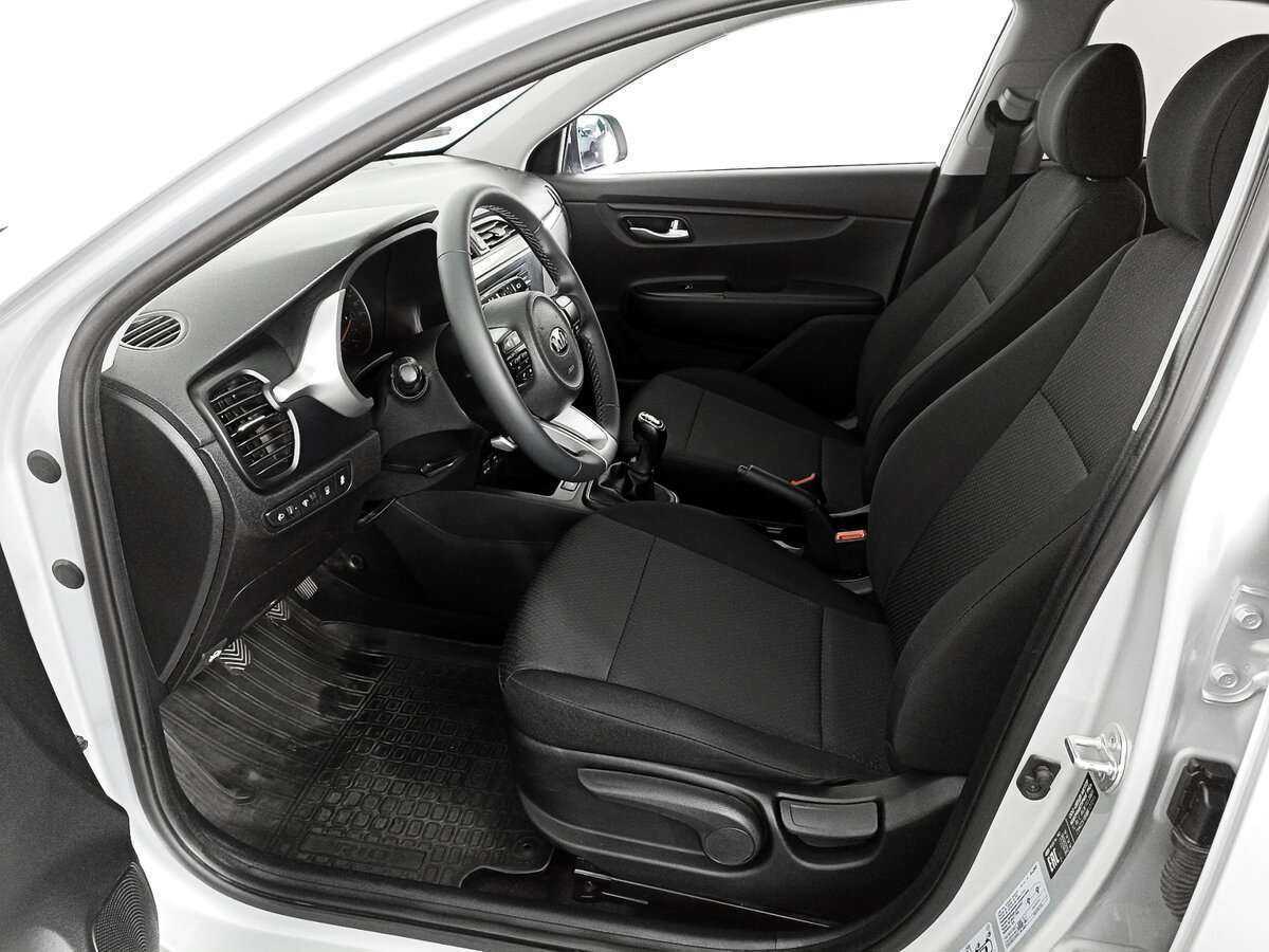Купить Kia Rio X, 2020, 89 039 км, фото №12