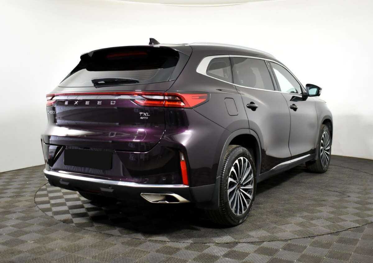 Купить EXEED TXL, 2021, 46 257 км, фото №4