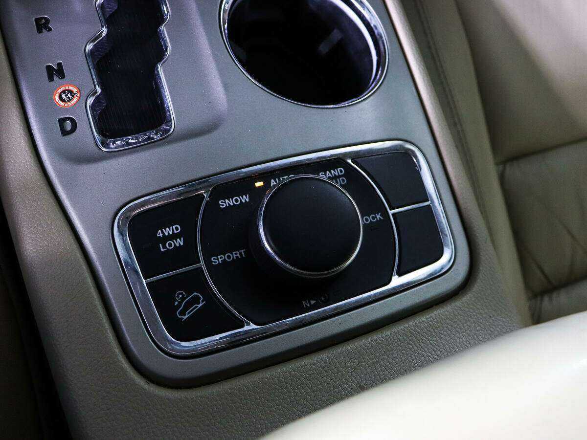 Купить Jeep Grand Cherokee, 2012, 248 569 км, фото №17