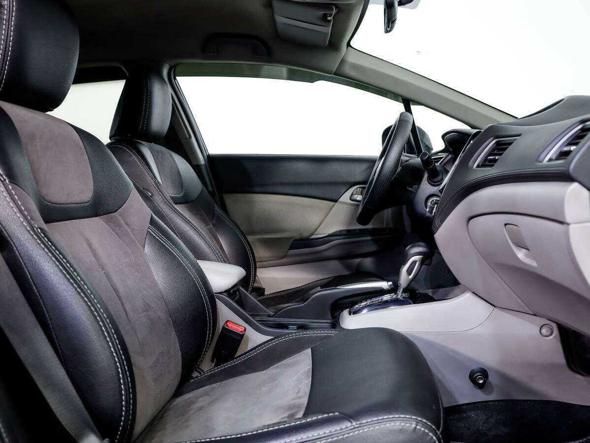 Купить Honda Civic, 2013, 149 940 км, фото №13