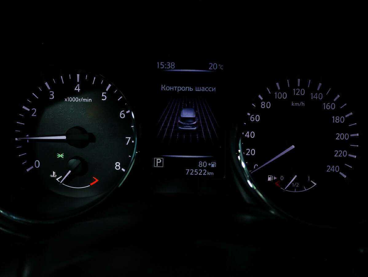 Купить Nissan Qashqai, 2019, 72 522 км, фото №17