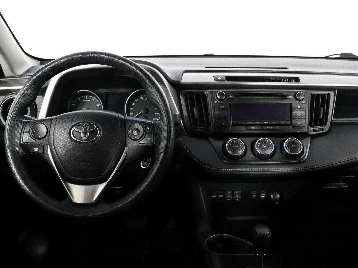 Купить Toyota RAV4, 2016, 178 600 км, фото №10