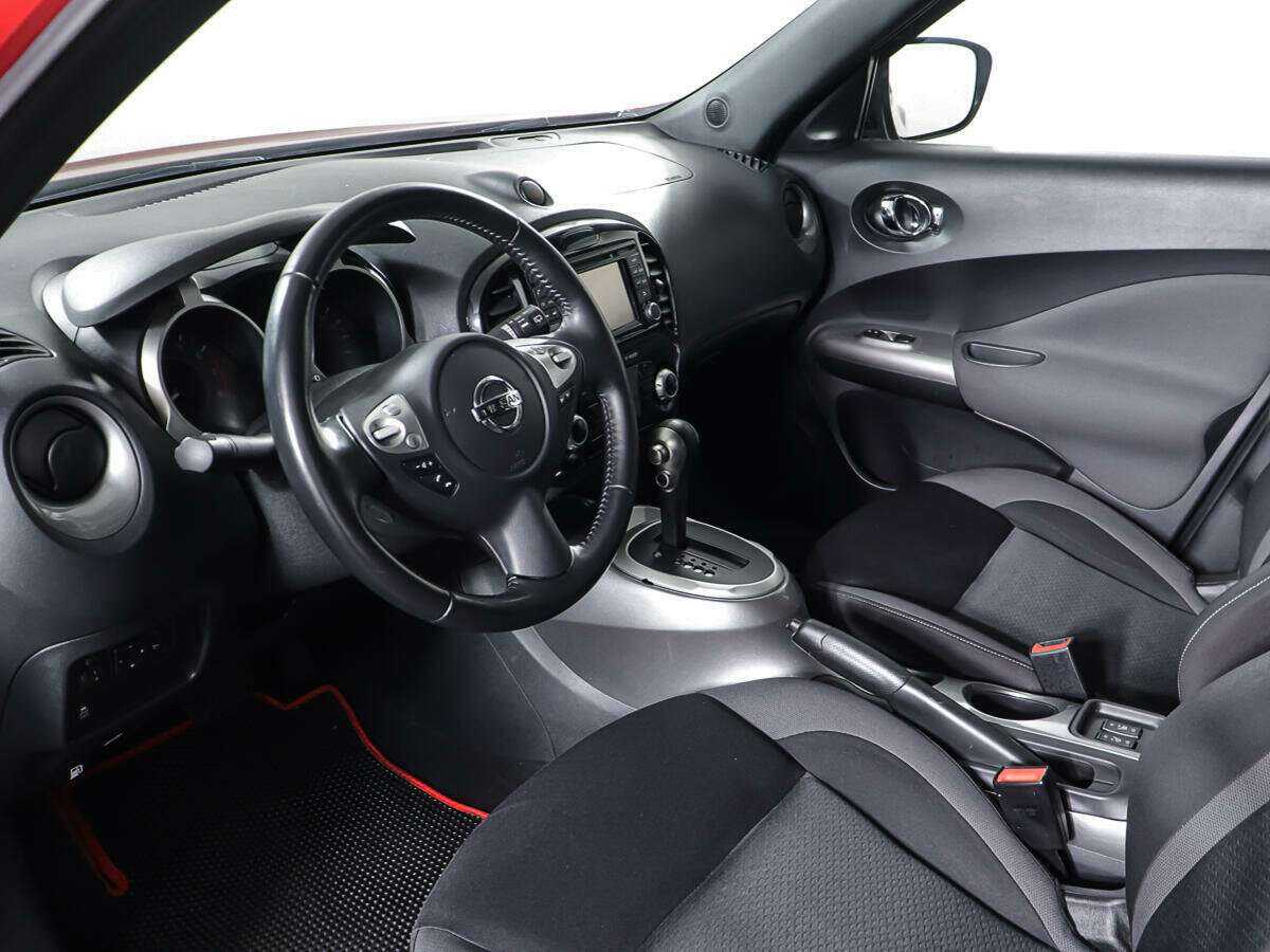 Купить Nissan Juke, 2018, 18 323 км, фото №13