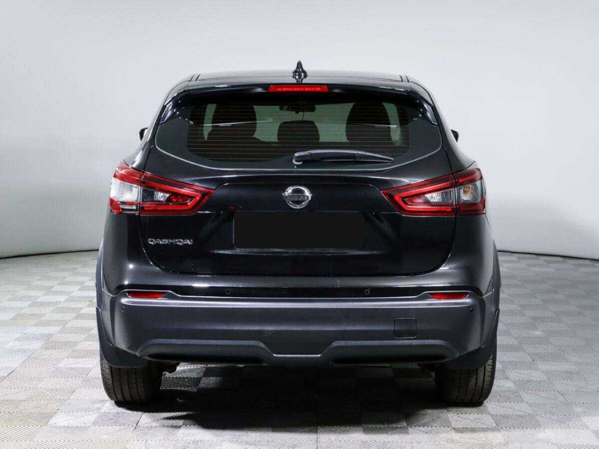 Купить Nissan Qashqai, 2021, 59 900 км, фото №6