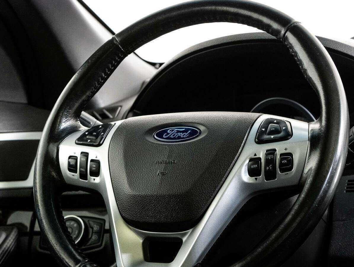 Купить Ford Explorer, 2013, 239 284 км, фото №10