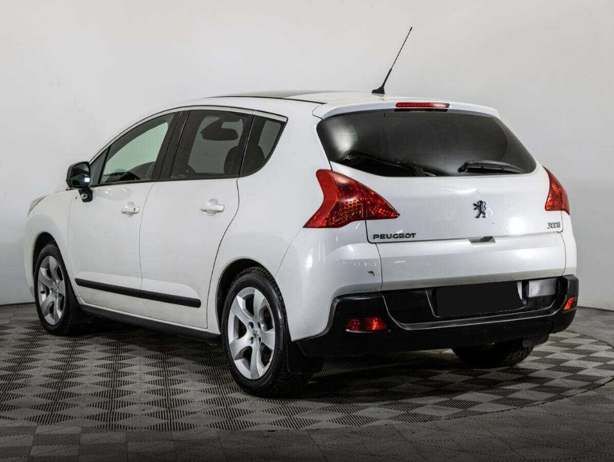 Купить Peugeot 3008, 2012, 233 000 км, фото №7