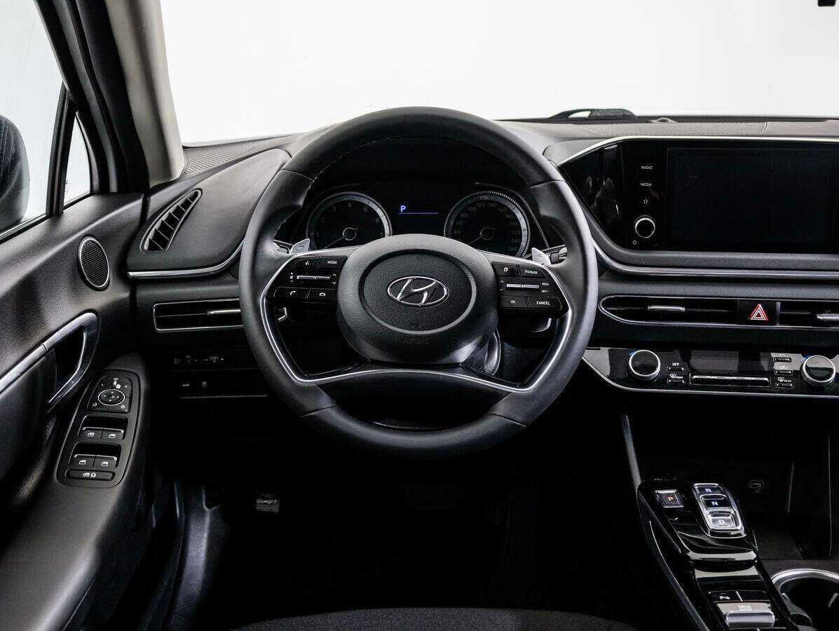 Купить Hyundai Sonata, 2020, 109 998 км, фото №14