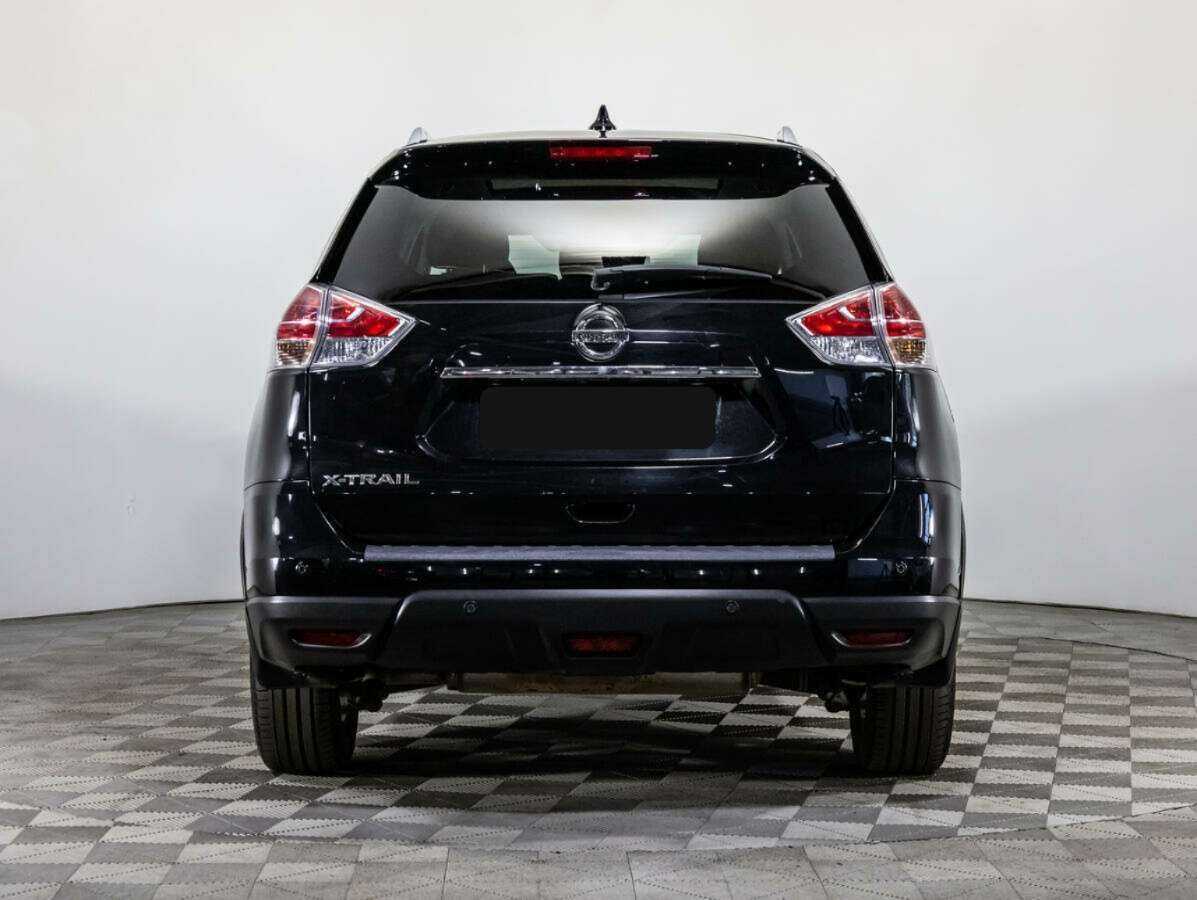 Купить Nissan X-Trail, 2018, 110 811 км, фото №5