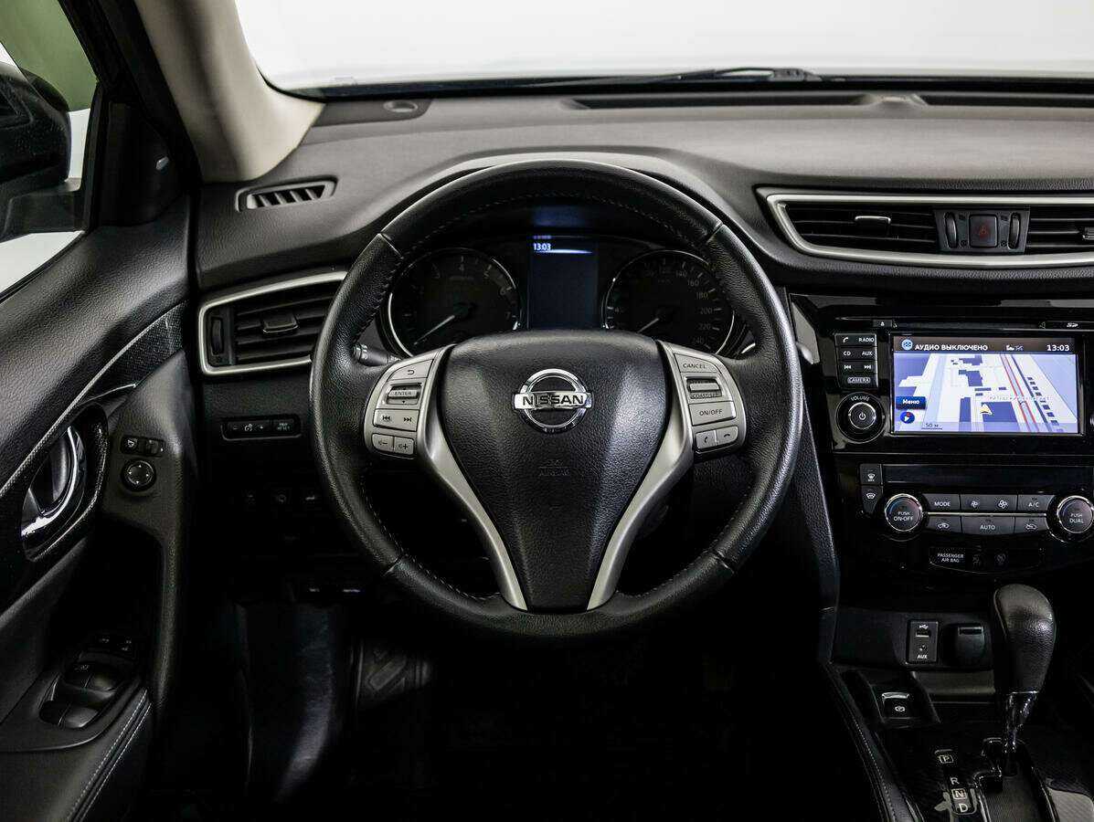 Купить Nissan X-Trail, 2018, 110 811 км, фото №12