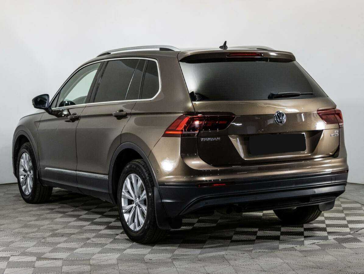 Купить Volkswagen Tiguan, 2017, 160 237 км, фото №7