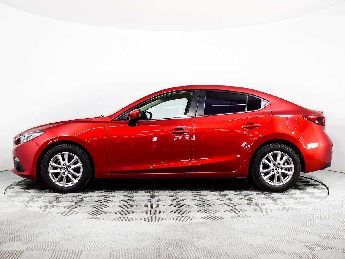 Купить Mazda 3, 2015, 126 236 км, фото №8