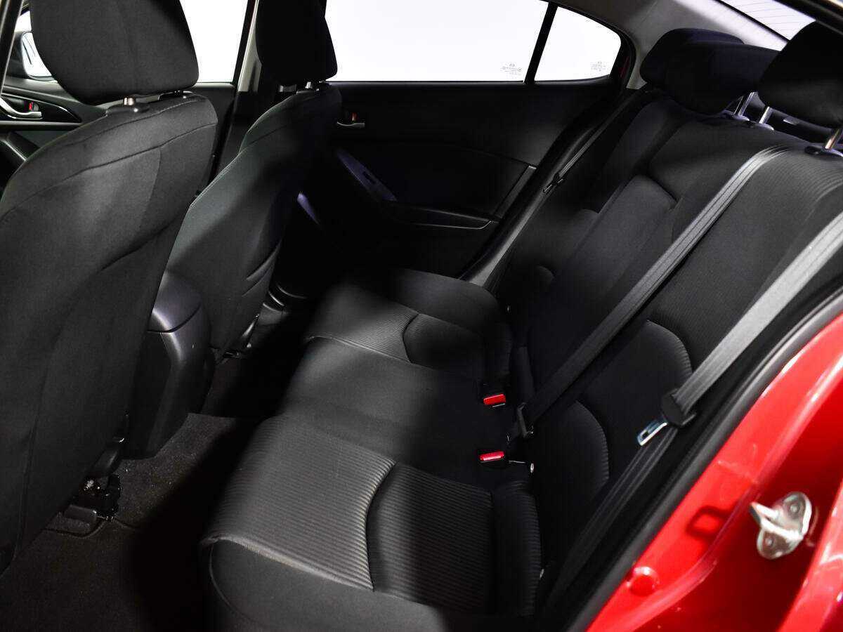 Купить Mazda 3, 2015, 126 236 км, фото №10