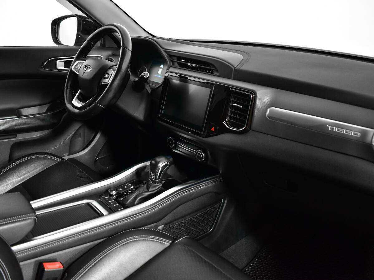 Купить CHERY Tiggo 4, 2020, 71 953 км, фото №9