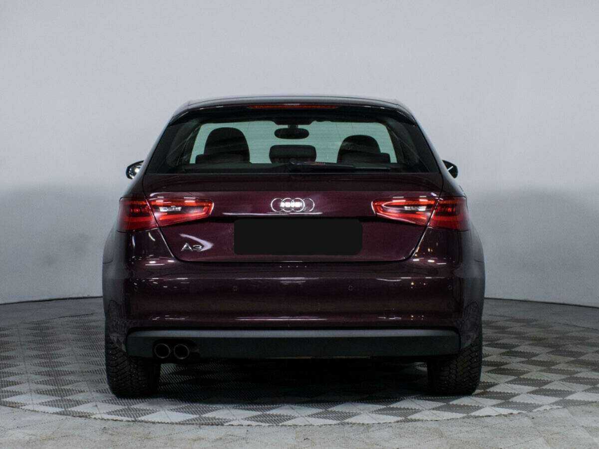 Купить Audi A3, 2012, 121 800 км, фото №6