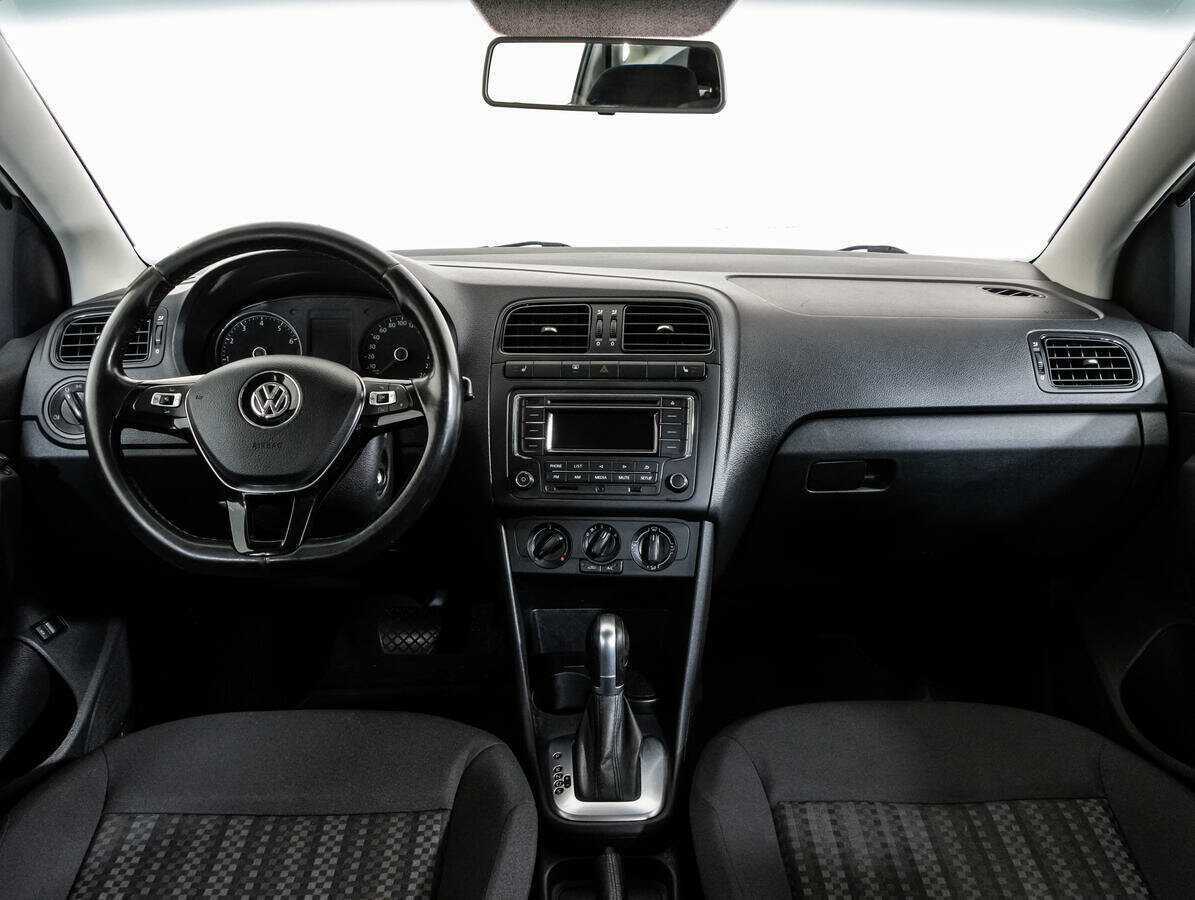 Купить Volkswagen Polo, 2020, 92 161 км, фото №10