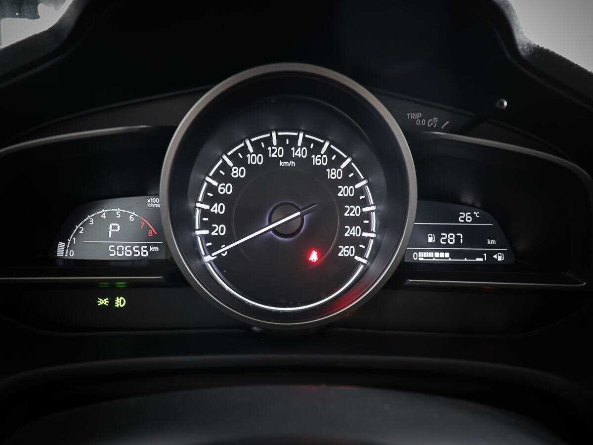 Купить Mazda 3, 2018, 50 655 км, фото №16