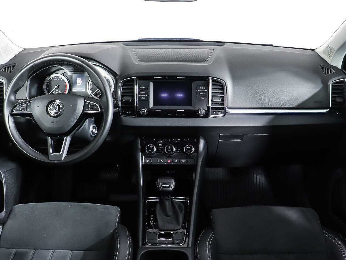 Купить Skoda Karoq, 2020, 58 000 км, фото №11