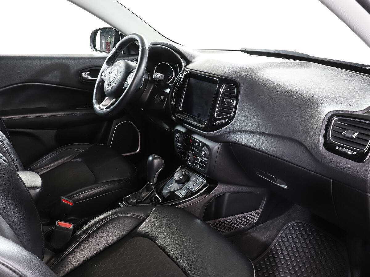 Купить Jeep Compass, 2019, 63 537 км, фото №9