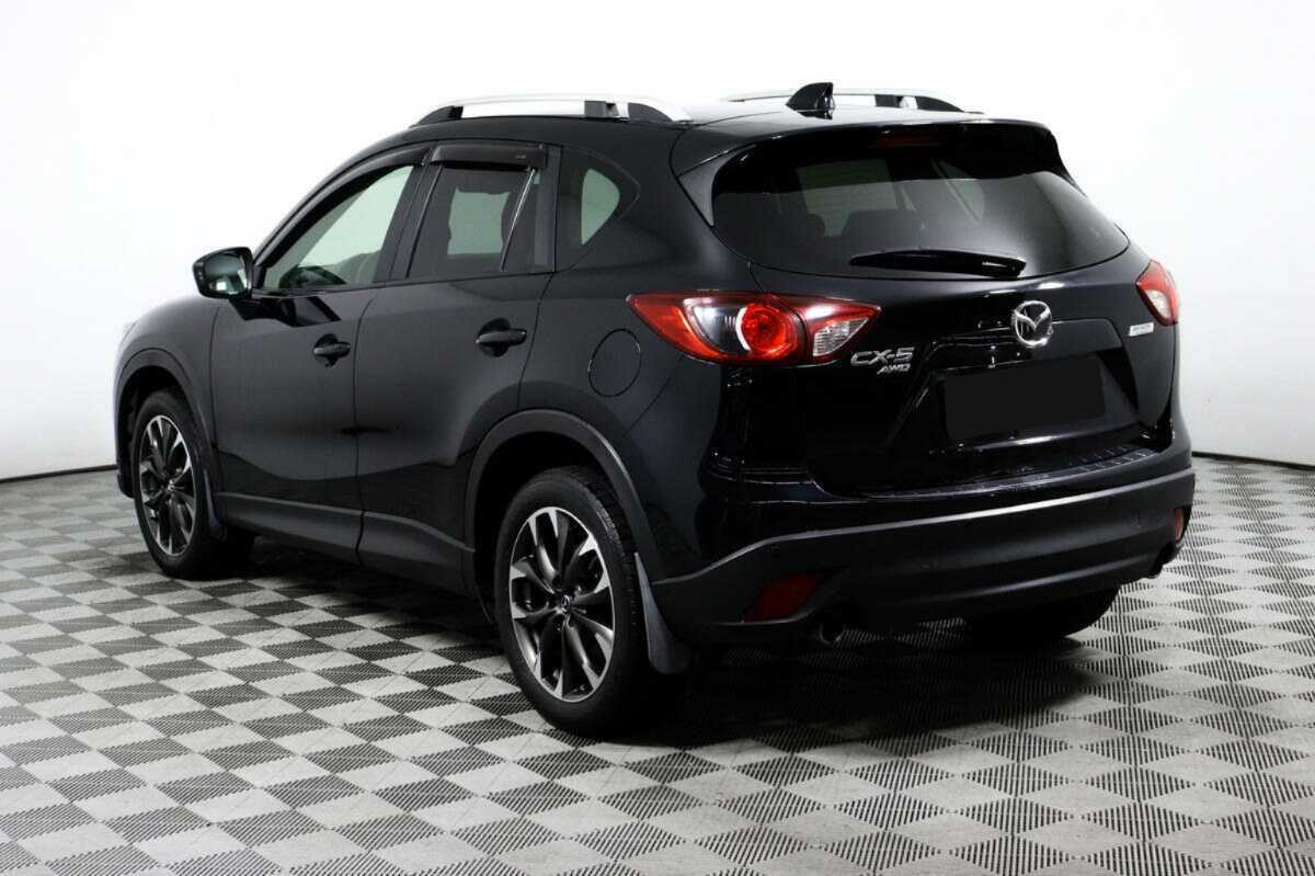 Купить Mazda CX-5, 2014, 168 960 км, фото №7