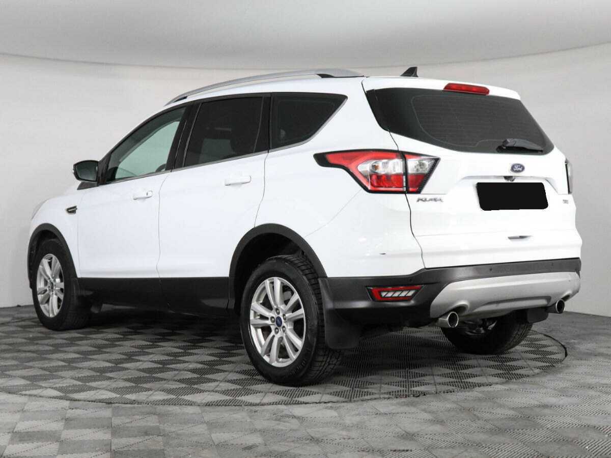 Купить Ford Kuga, 2018, 108 250 км, фото №7