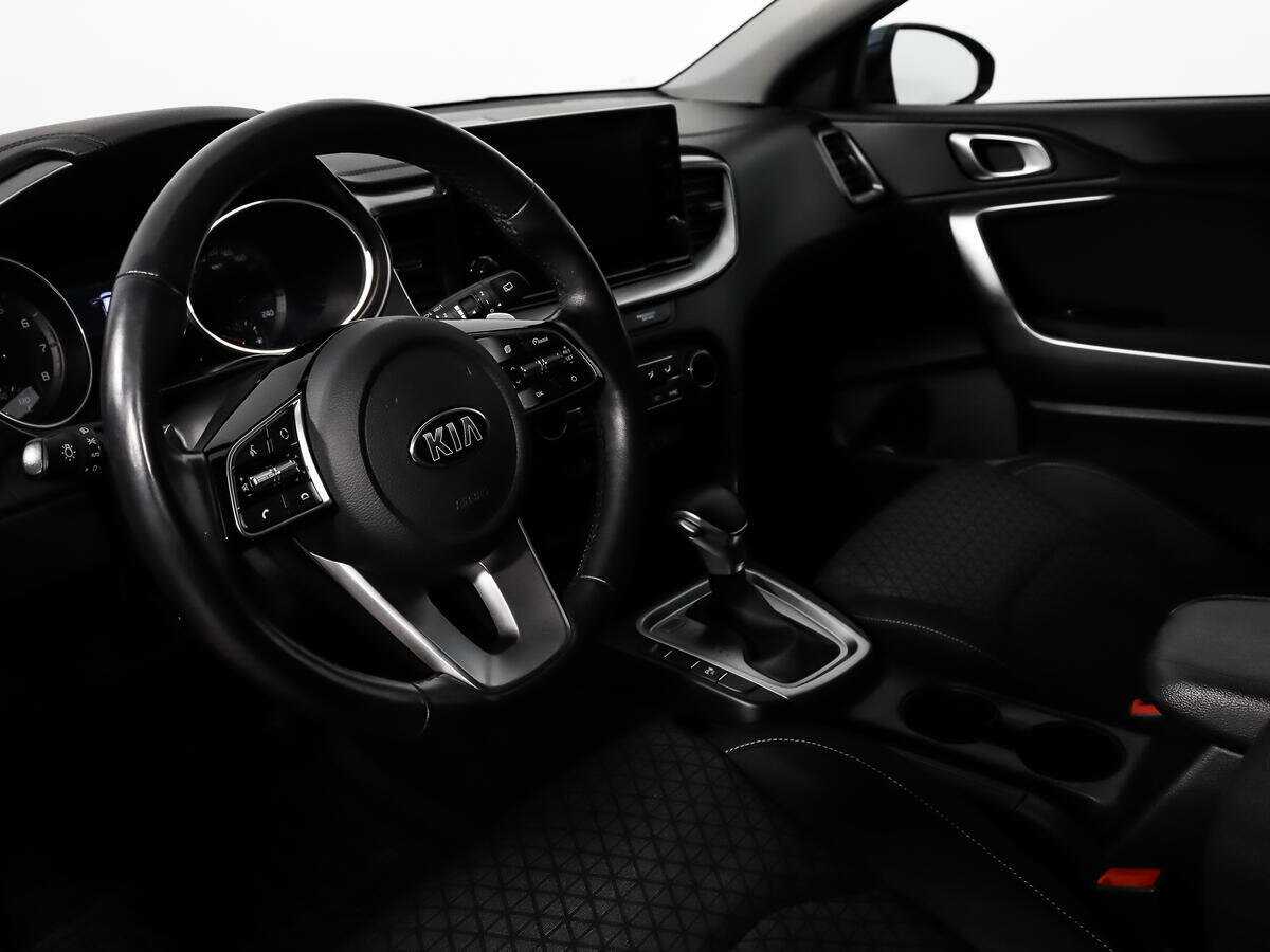 Купить Kia Ceed, 2021, 59 339 км, фото №9