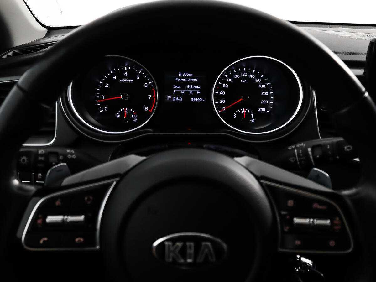 Купить Kia Ceed, 2021, 59 339 км, фото №16