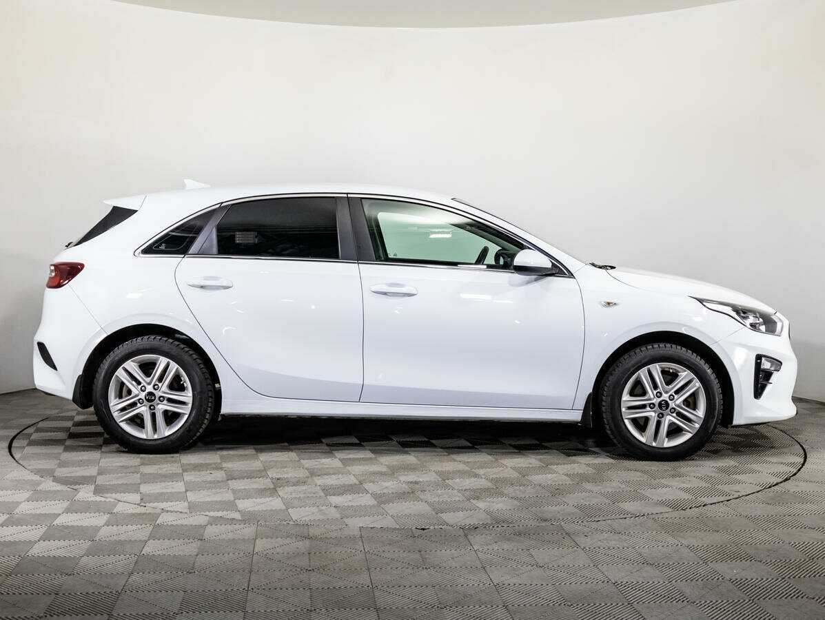 Купить Kia Ceed, 2019, 80 067 км, фото №4