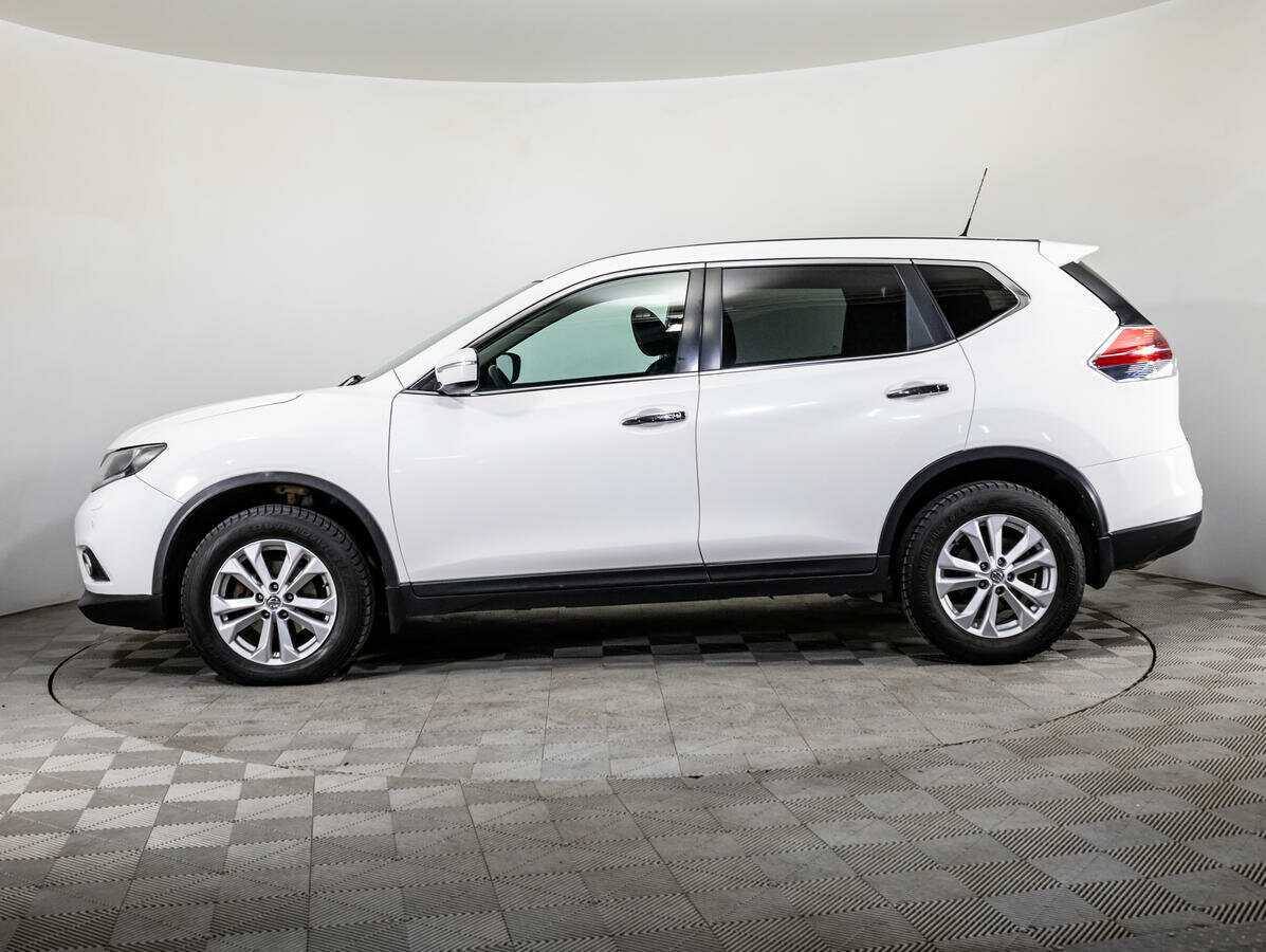 Купить Nissan X-Trail, 2015, 177 000 км, фото №8
