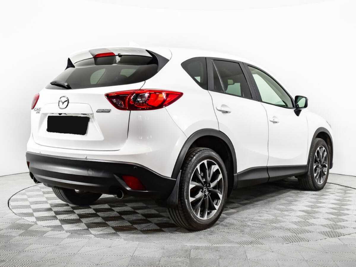 Купить Mazda CX-5, 2016, 84 541 км, фото №5