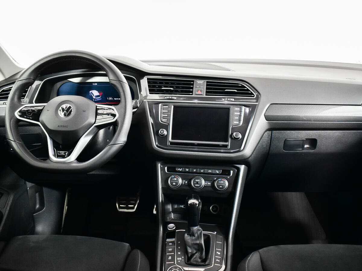 Купить Volkswagen Tiguan, 2017, 97 759 км, фото №12