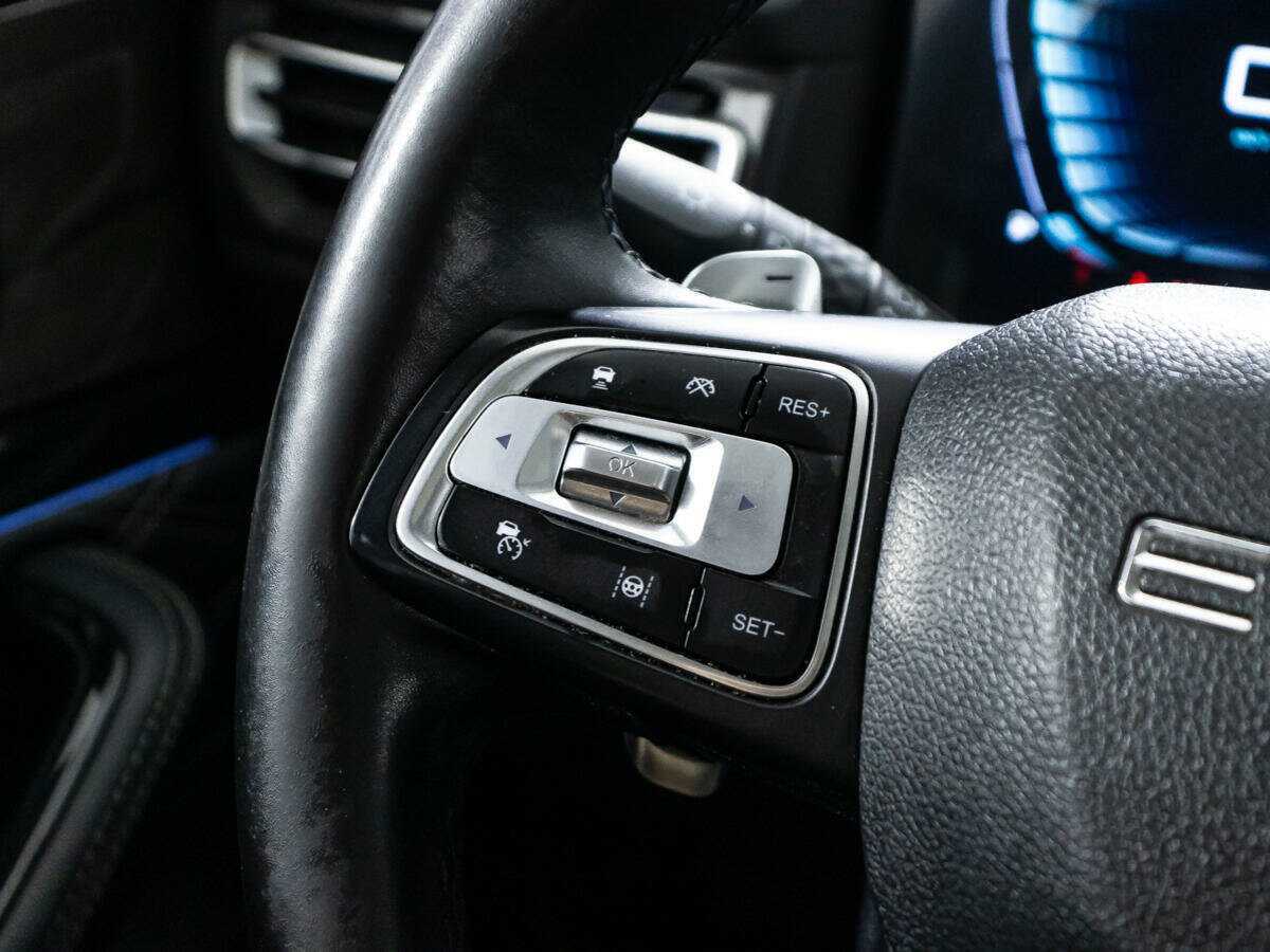 Купить EXEED VX, 2022, 141 980 км, фото №17