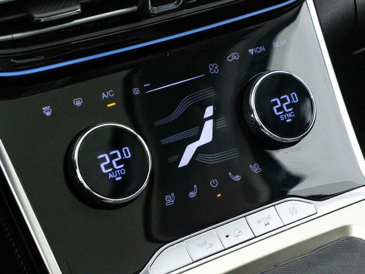 Купить EXEED VX, 2022, 141 980 км, фото №20