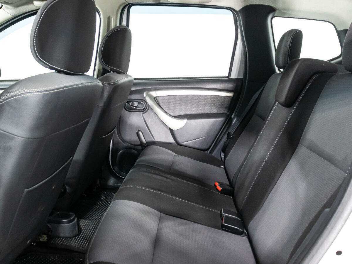 Купить Renault Duster, 2015, 120 738 км, фото №10