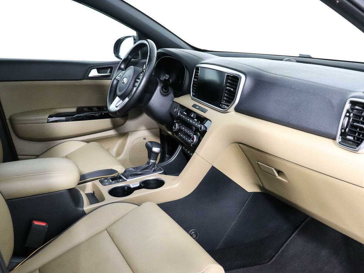 Купить Kia Sportage, 2019, 93 046 км, фото №6
