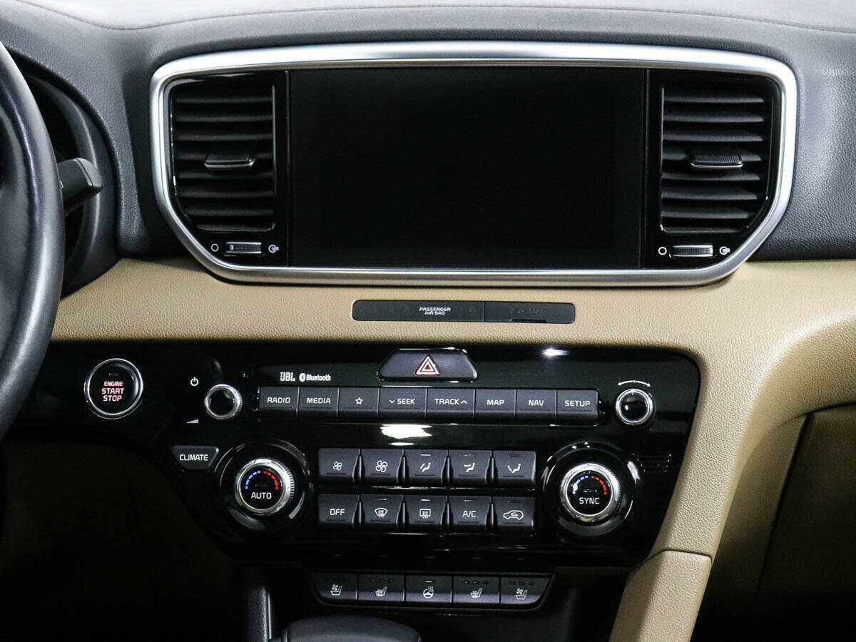 Купить Kia Sportage, 2019, 93 046 км, фото №11
