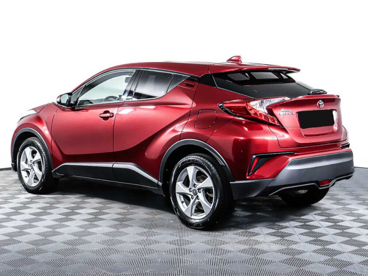 Купить Toyota C-HR, 2019, 67 110 км, фото №7