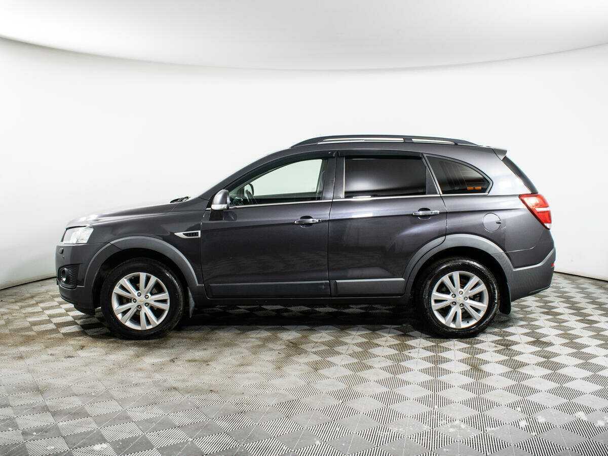 Купить Chevrolet Captiva, 2014, 132 000 км, фото №8