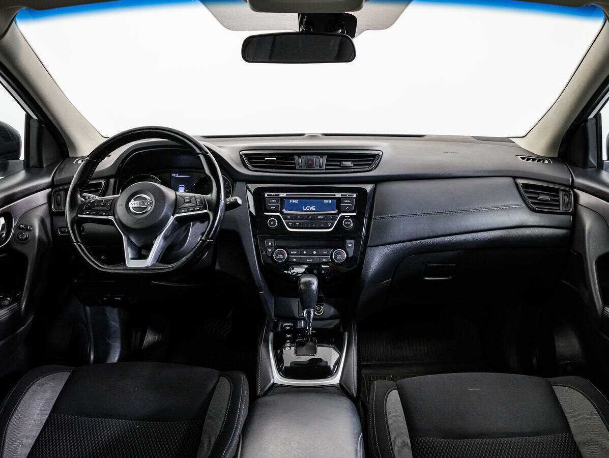 Купить Nissan Qashqai, 2019, 141 278 км, фото №11