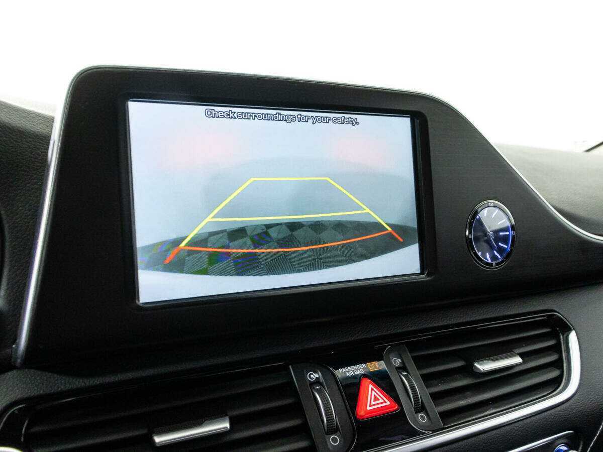 Купить Hyundai Grandeur, 2018, 150 511 км, фото №15