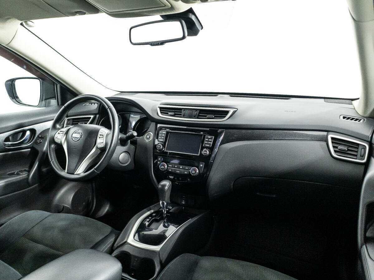 Купить Nissan X-Trail, 2017, 36 240 км, фото №9