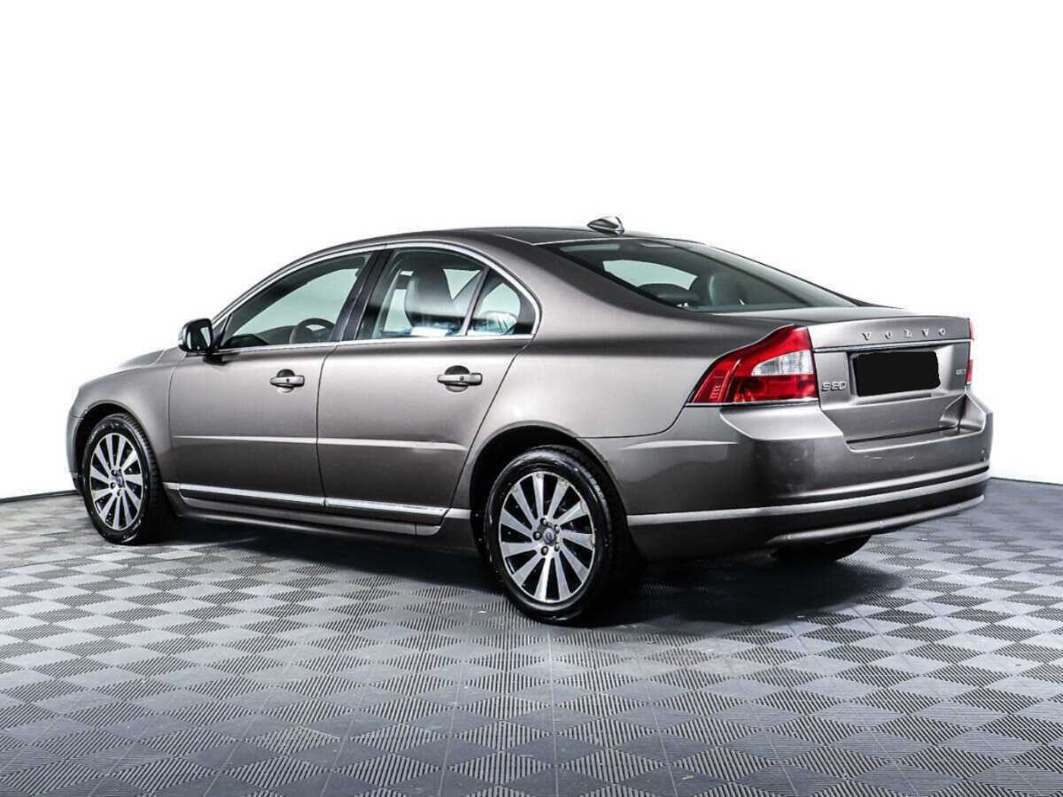 Купить Volvo S80, 2012, 122 352 км, фото №7